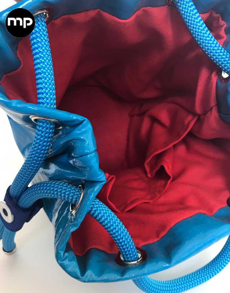 Bolso Azul - Imagen 4