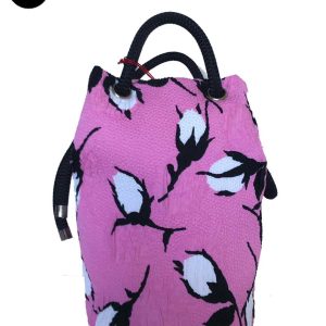 Bolso moda flamenca